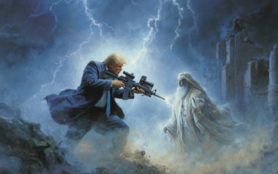 USA – Iran War – The Ghost of the Past. Past Survival Trap