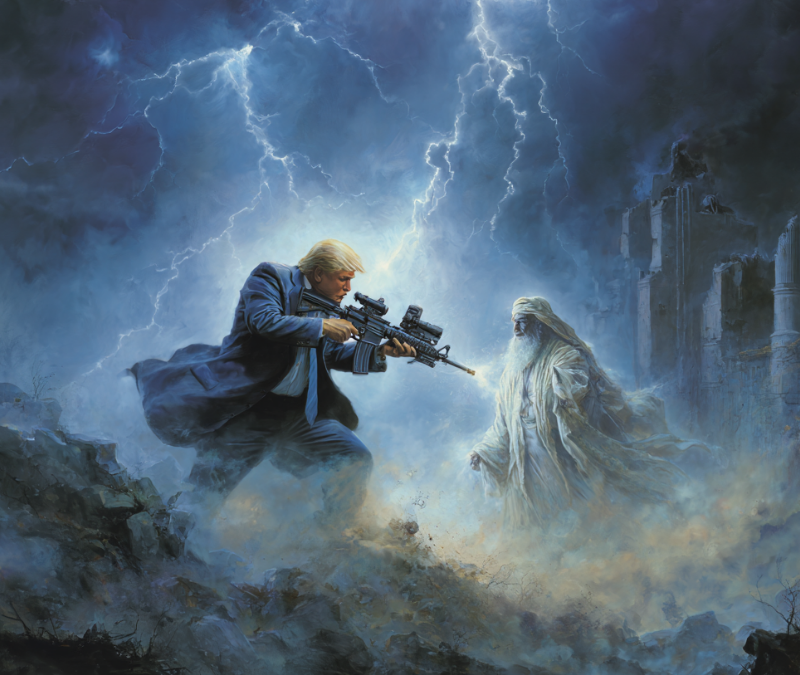 USA – Iran War – The Ghost of the Past. Past Survival Trap
