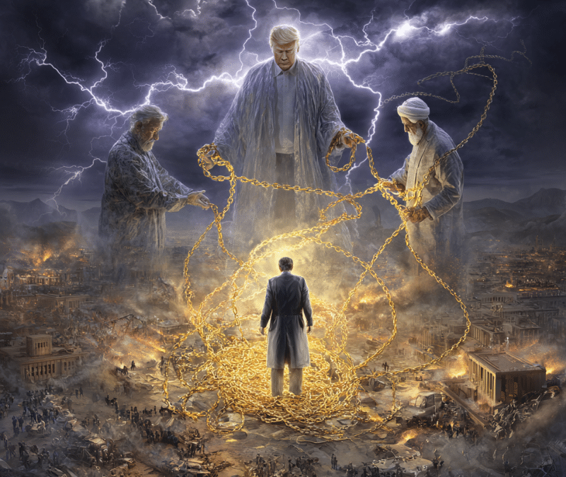 USA – Iran War -The Unfinished Business, Past Survival Trap