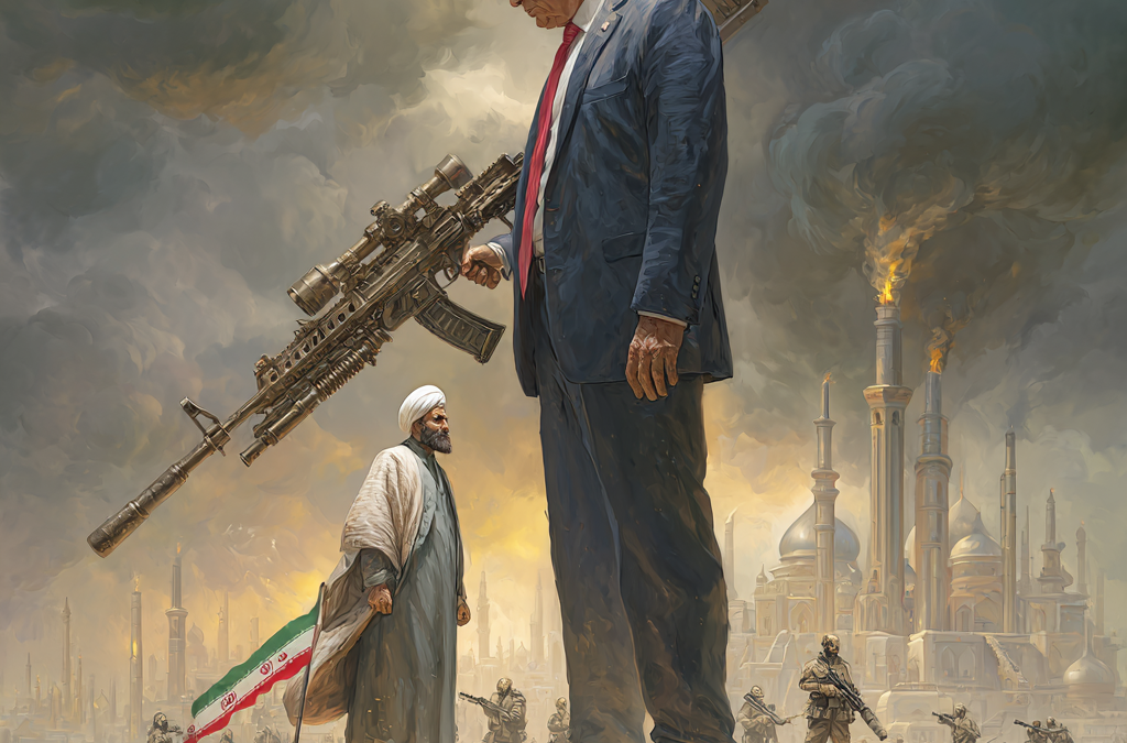 Iran – Trapped Between the Bullies – Survival of Resilience