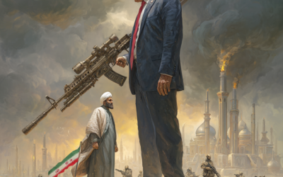 Iran – Trapped Between the Bullies – Survival of Resilience