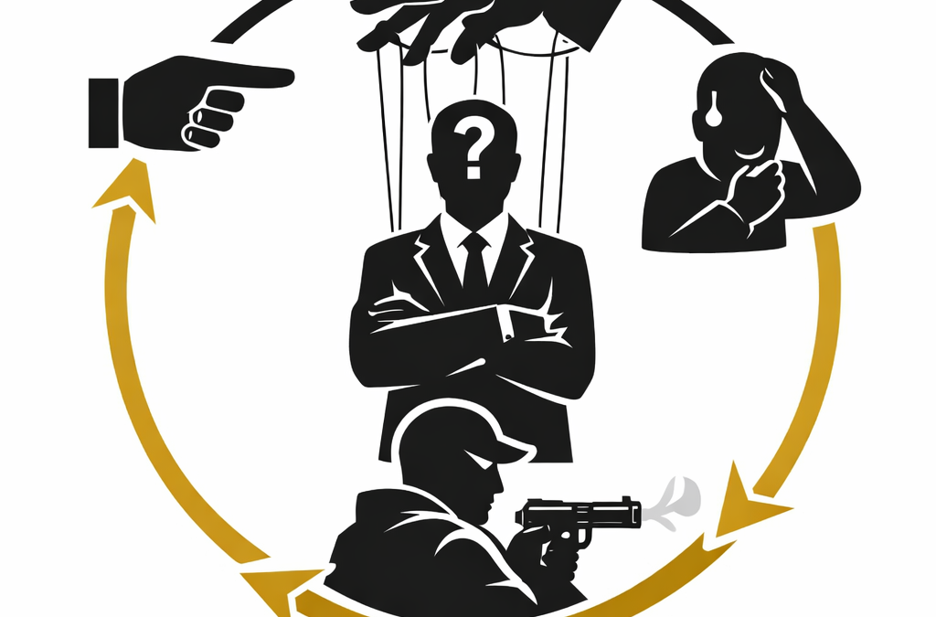 Trump’s Team in a Survival Mindset- Birds of a Feather