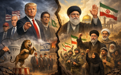 USA vs Iran – Colonial Mindset vs Will of the People