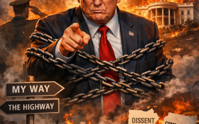 Trump’s Decision-Making: My Way or The Highway is a Trap