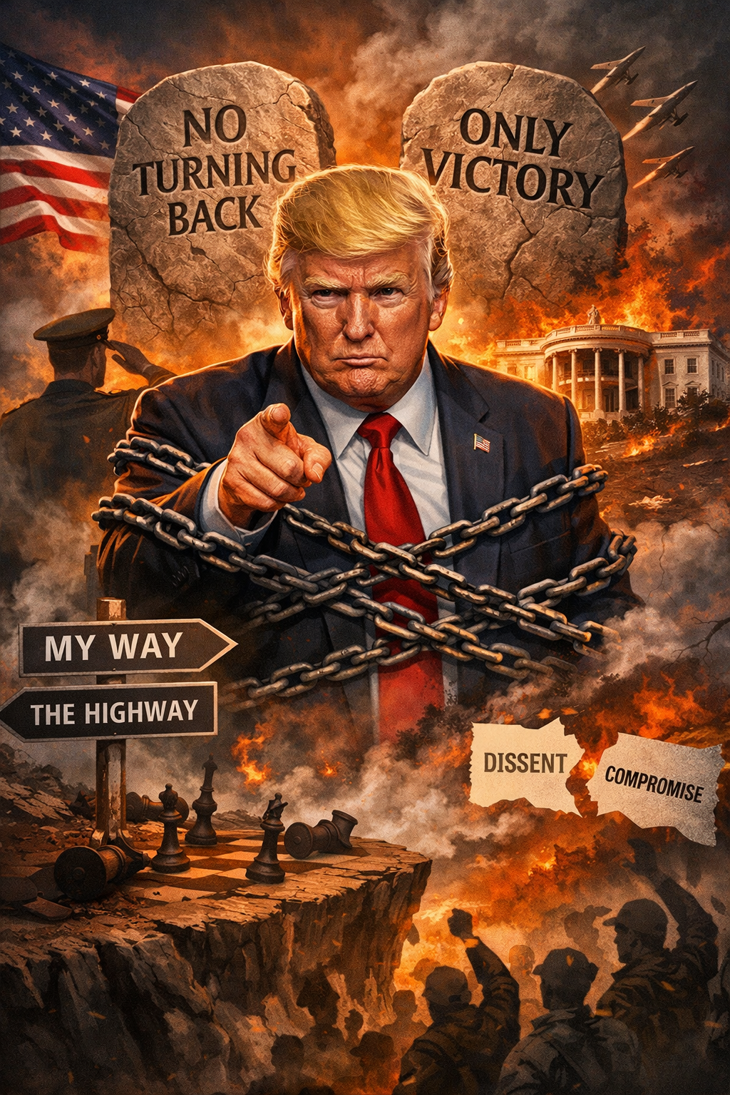 My way or highway