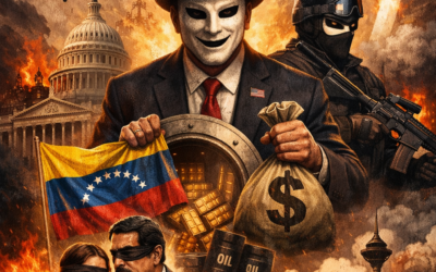 USA – The Superpower’s Survival Trap