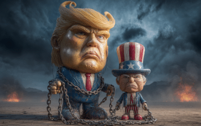 US and Trump – Survival Mechanism (Egos) of the invincible