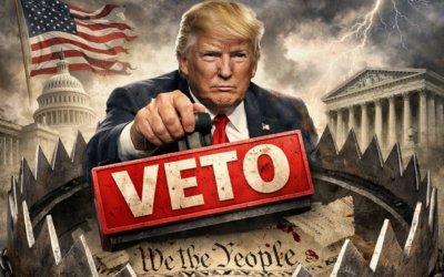 USA in a Constitutional Catch‑22 Trap, Veto Power Misused
