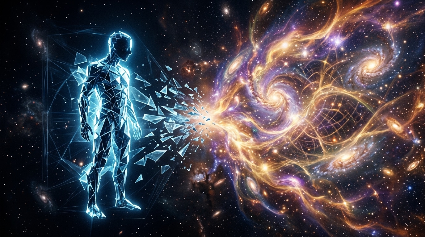Ego vs Universal Consciousness