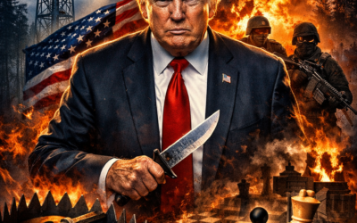 Trump’s Survival Game: Fear is his Primary Survival Trap