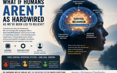 Are Humans Hardwired for Survival?