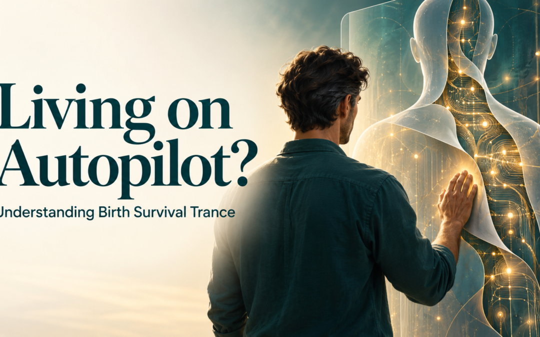 Living on Autopilot: Trapped in a Birth Survival Trance