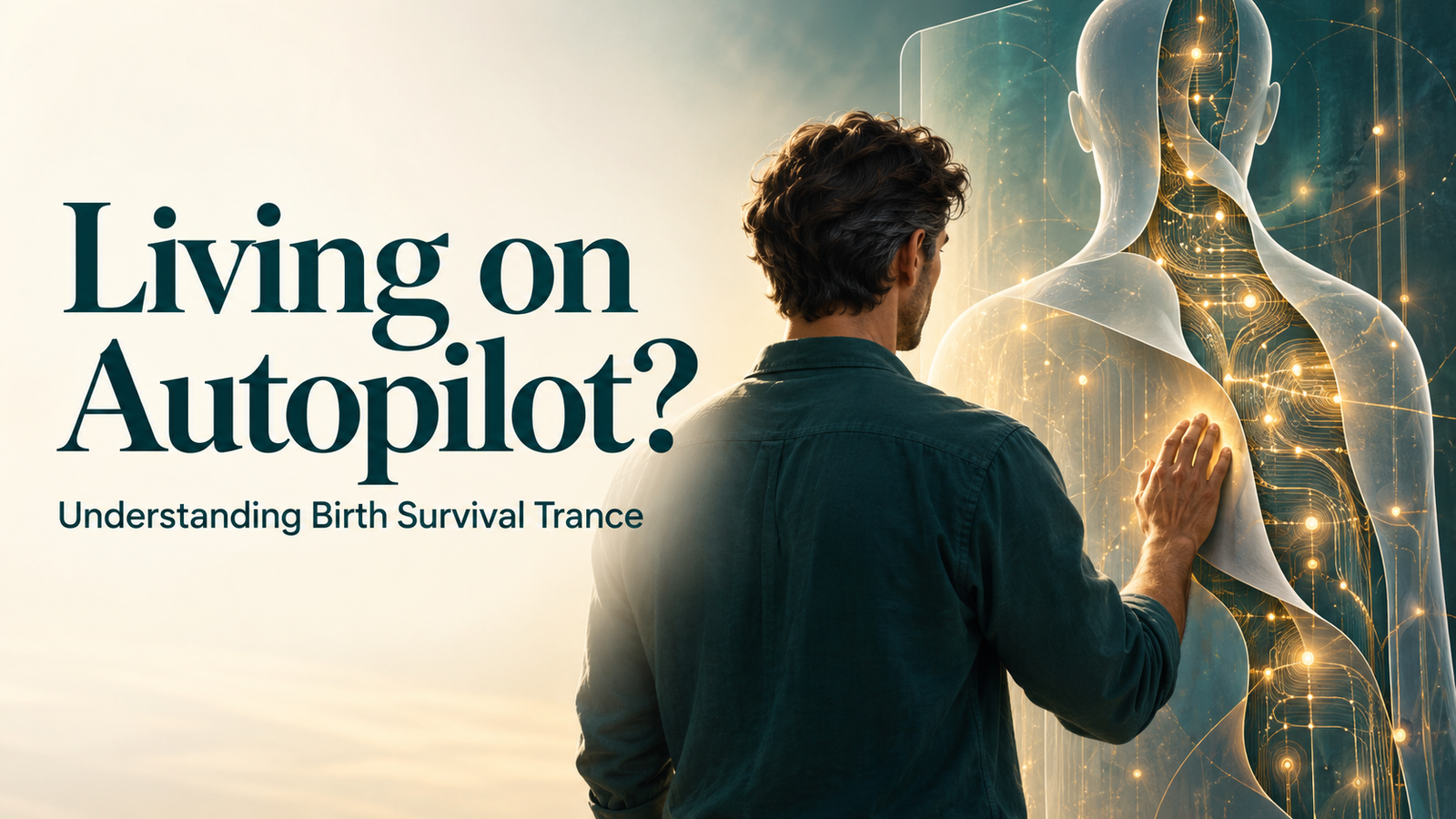 Awakening from Autopilot